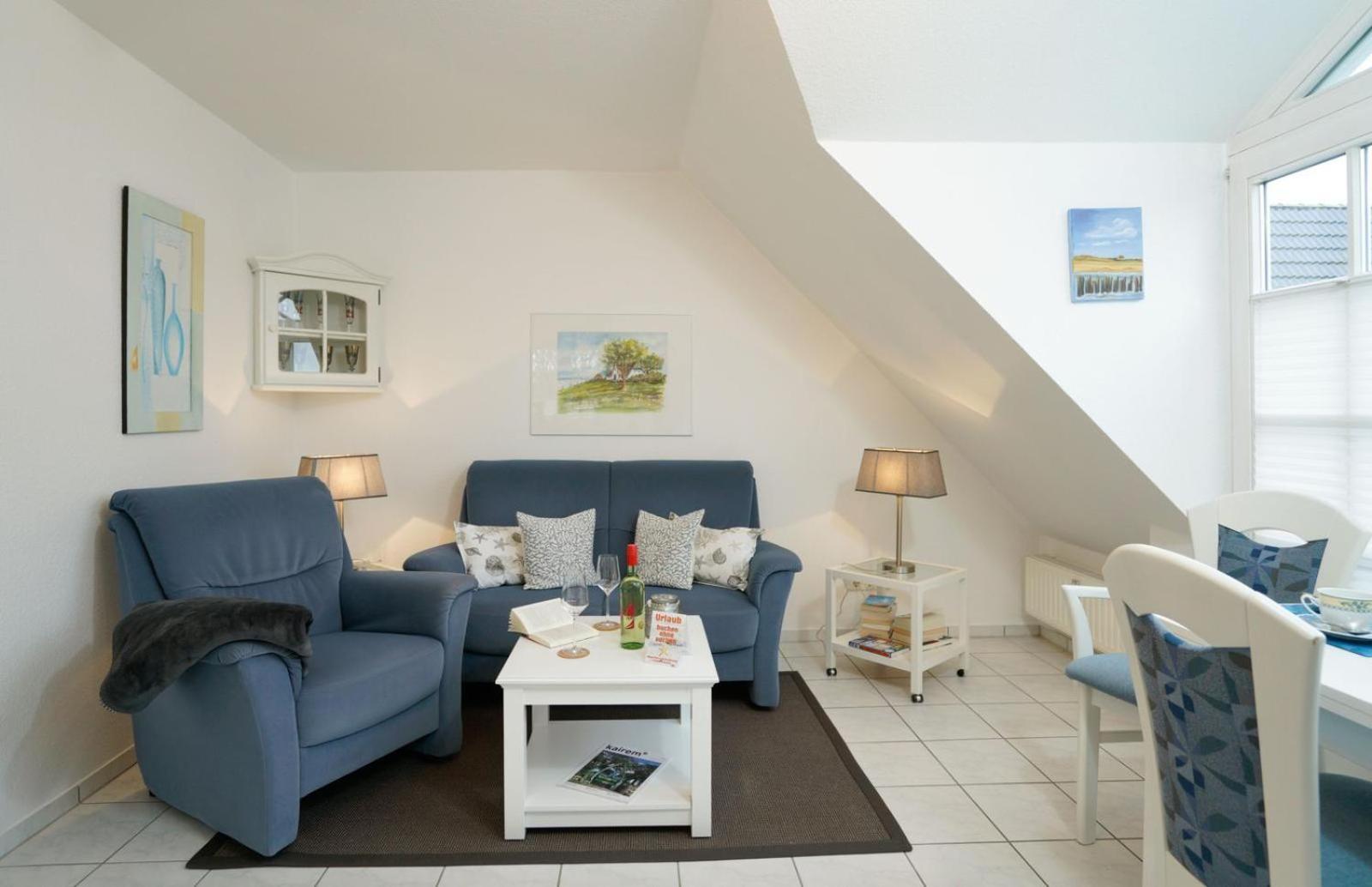 Apartment Syltperle Westerland